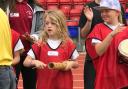 The Community Games at Withdean Sports Centre