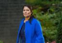 File photo dated 12/09/17 of International Development Secretary Priti Patel, who did nothing "forbidden" by holding a secret meeting with Israeli prime minister Benjamin Netanyahu when she claimed to be on holiday, Cabinet colleague Liam Fox