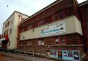 Urgent repairs are needed at the King Alfred Leisure Centre