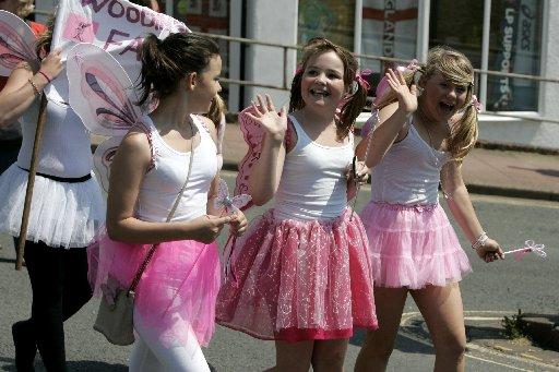Organisers of the Woodingdean Carnival on Saturday, June 26 described it as “possibly the best ever”, thanks largely to the weather.

Brighton and Hove mayor Geoff Wells jokingly took the credit for the sunshine.

The carnival kicked off with a pr