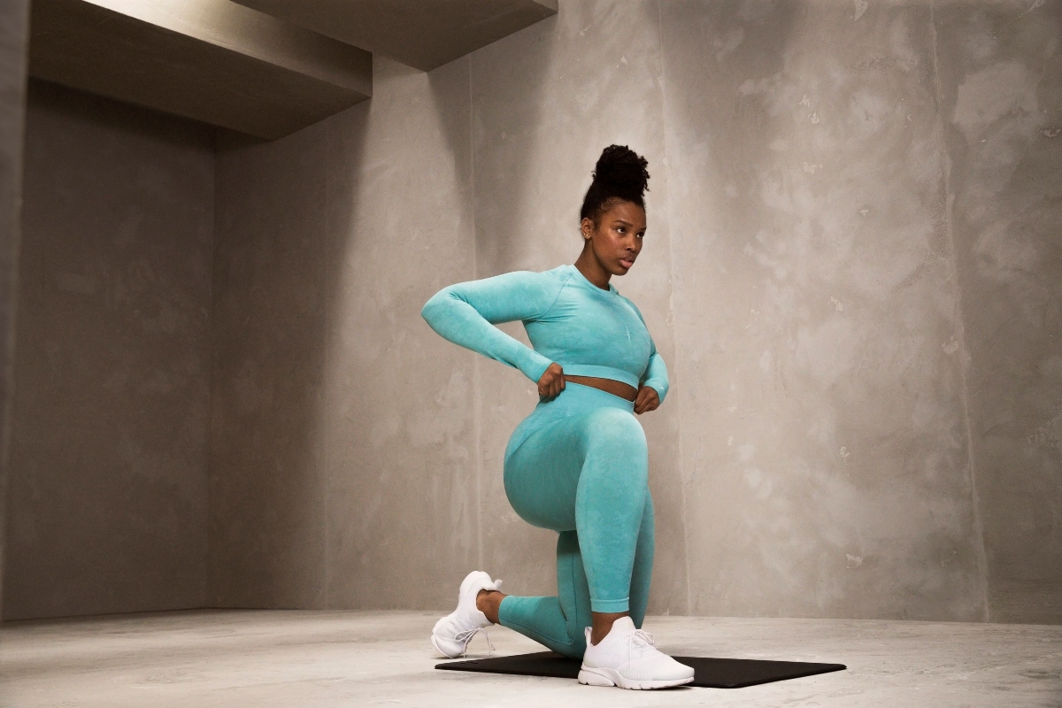 Gymshark launches new clothing collection with its athlete Whitney Simmons-  Shop the range