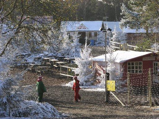 Two Brighton brothers were convicted today of misleading thousands of customers into visiting a what they claimed was a Lapland-style theme park.

Victor and Henry Mears were found guilty by a jury at Bristol Crown Court following a two-month trial.
He