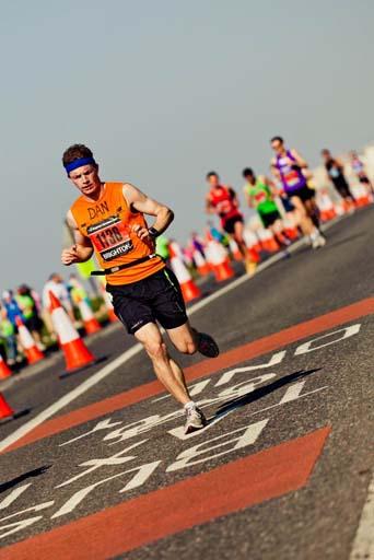 Readers' Brighton Marathon 2011 Pictures