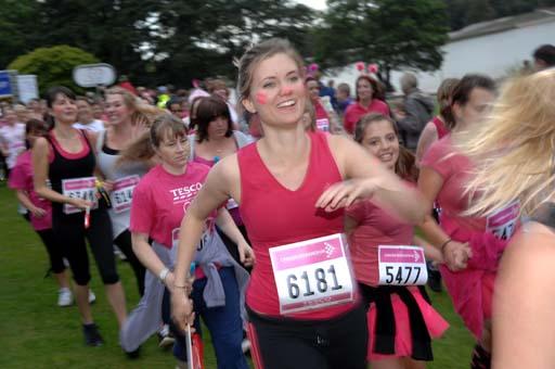 Crawley Race For Life