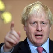 File photo dated 07/12/17 of Boris Johnson, who has argued that the UK should follow Donald Trump's example and slash taxes to create a "happy and dynamic economy". PRESS ASSOCIATION Photo. Picture date: Monday September 10, 2018. The