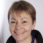 CAROLINE LUCAS: 'Film will always be a hugely important part of culture'