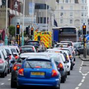Brighton named one of the most dangerous UK cities to drive in