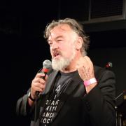 Stewart Lee at Jericho Tavern, Oxford. Picture by Tim Hughes