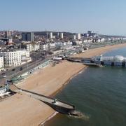 Brighton and Hove has the worst bathing water quality in the UK, a recent study has claimed