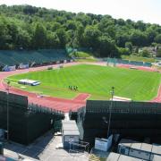 No fans will be allowed to watch a match at Withdean Stadium today due to a 'serious sewage pipe issue'