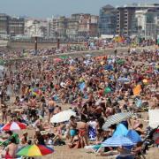 NHS in Sussex urge public to use ‘common sense’ to stay safe in high temperatures