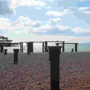 Everyone has an opinion of the West Pier – most people either love it or hate it