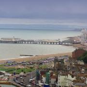 Hastings was ranked as the 'coolest' place to live in Sussex, according to the survey
