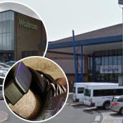 A youth appeared in court over his latest crime spree, which included stealing from Waitrose in Haywards Heath, racist abuse, assaulting a PC, and attempting to burgle the Triangle Leisure Centre in Burgess Hill