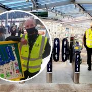 Southern Rail bosses have revealed changes to help passengers at Sussex stations