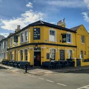 The pub is up for four awards this year