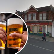 A craft beer shop has been given permission to takeover a former Ladbrokes