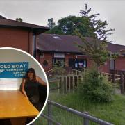 The Old Boat Corner Community Centre has gained £500 in funding to go towards equipment for a new community kitchen: credit - Google Maps and Debbie Kimpton