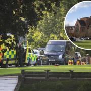 Ardingly College headteacher Ben Figgis said a total of seven people were injured in the incident