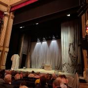 The Women in Black at the Theatre Royal in Brighton