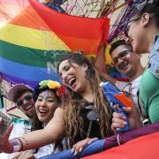 Thousands of people are expected to flock to the city this weekend for the return of Brighton Pride