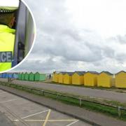 Ice cream hut burgled in Littlehampton – thousands of pounds of stock stolen