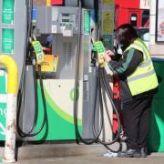 Fuel prices in Brighton