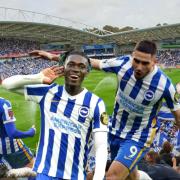 Albion Goal of the Month: Bissouma, Maupay, Green and Moran nominated