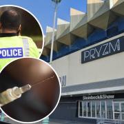 Pryzm in Brighton said it believes more should be done to prevent spiking attacks and to ensure successful prosecutions.