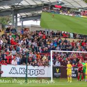 Lewes FC's under-16 fans must now attend with an adult