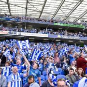 Among the Premier League sides, Brighton and Hove Albion ranked second to last in terms of demand for tickets