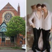 Hove Methodist Church to host first same-sex marriage this summer