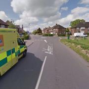 A cyclist has been killed in a fatal crash in Haywards Heath