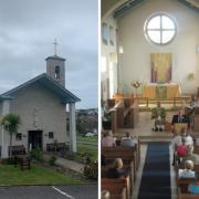 St Nicholas Church in Saltdean is removing its pews to 