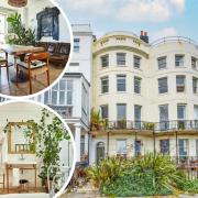 See inside this 7-bed terrace on Brighton's seafront and find out what it will set you back. Pictures: Zoopla