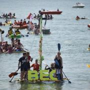 Paddle Round The Pier in Brighton cancelled over weather concerns