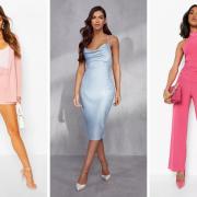 Attend your graduation in style with these outfits from Boohoo (Boohoo/Canva)