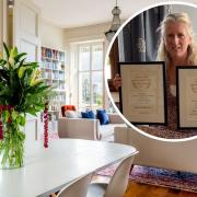 Henfield home staging consultant wins big at national awards