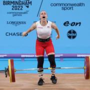 Brighton University graduate Jessica Gordon Brown wins medal at Commonwealth Games