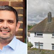 Daniel Yates said family homes being turned into shared houses had meant fewer pupils at schools in the area and a loss of healthcare facilities