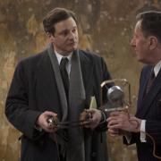 THE KING'S SPEECH: 'One loves you. You're one's besht mate'