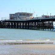Worthing has seen a record number of licensing applications this year