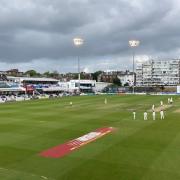 Sussex have used floodlights when needed for Championship cricket in recent years