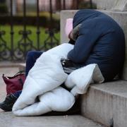 More than 3,000 people are homeless across the city, figures from the charity Shelter revealed