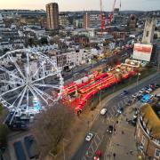 Brighton's Christmas market left visitors disappointed in previous years