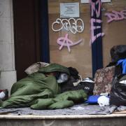 Homeless shelter opened over Christmas period to bring rough sleepers in from cold