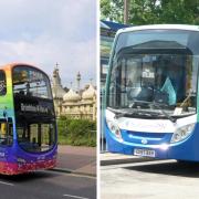 Go Ahead has bought Southdown Buses