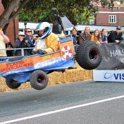 Eastbourne's soapbox race may not continue this year
