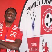 Crawley Town have signed Sidemen star Tobi Brown’s brother Jed Brown on a one-year contract