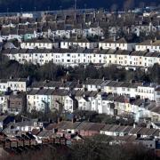 There were 96 claims filed by landlords in three months